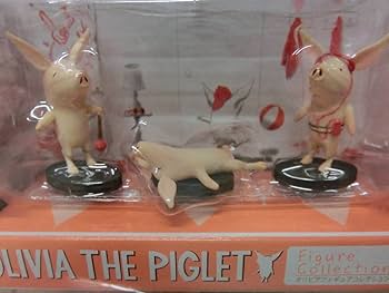セキグチ　ぬいぐるみ　OLIVIA THE PIGLET オリビアザピグレット セキグチ ぬいぐるみ OLIVIA THE PIGLET オリビアザピグレット